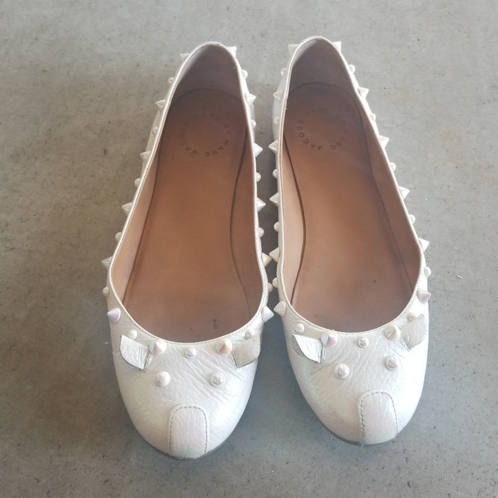 Marc Jacobs flats
